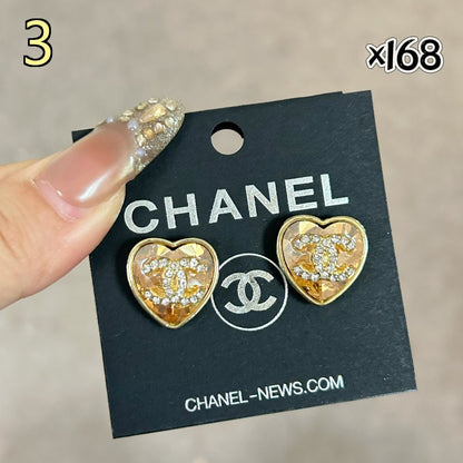 Classic Designer Style Pearl Earrings for Daily Wear