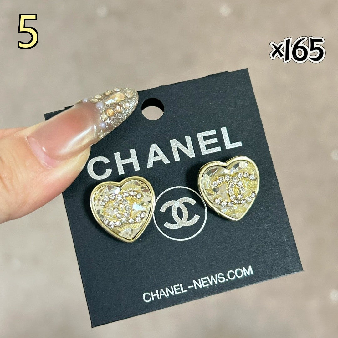 Classic Designer Style Pearl Earrings for Daily Wear