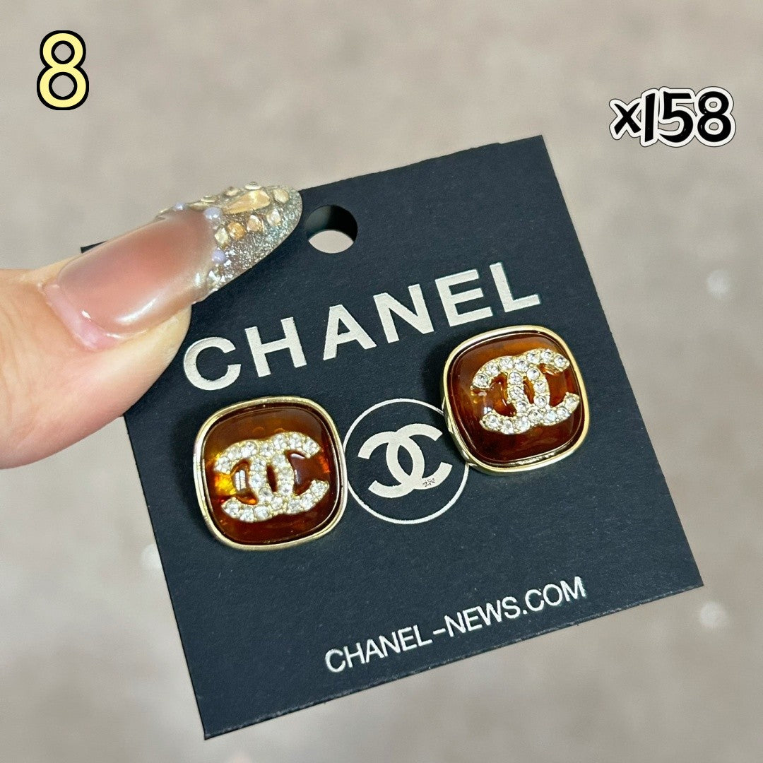 Classic Designer Style Pearl Earrings for Daily Wear