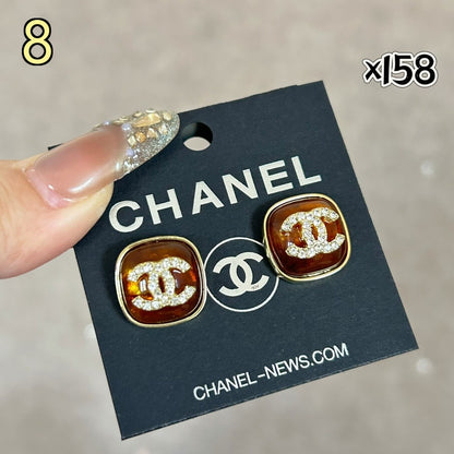 Classic Designer Style Pearl Earrings for Daily Wear