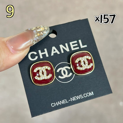 Classic Designer Style Pearl Earrings for Daily Wear