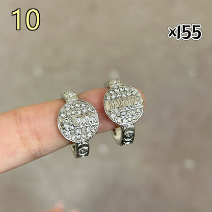 Classic Designer Style Pearl Earrings for Daily Wear