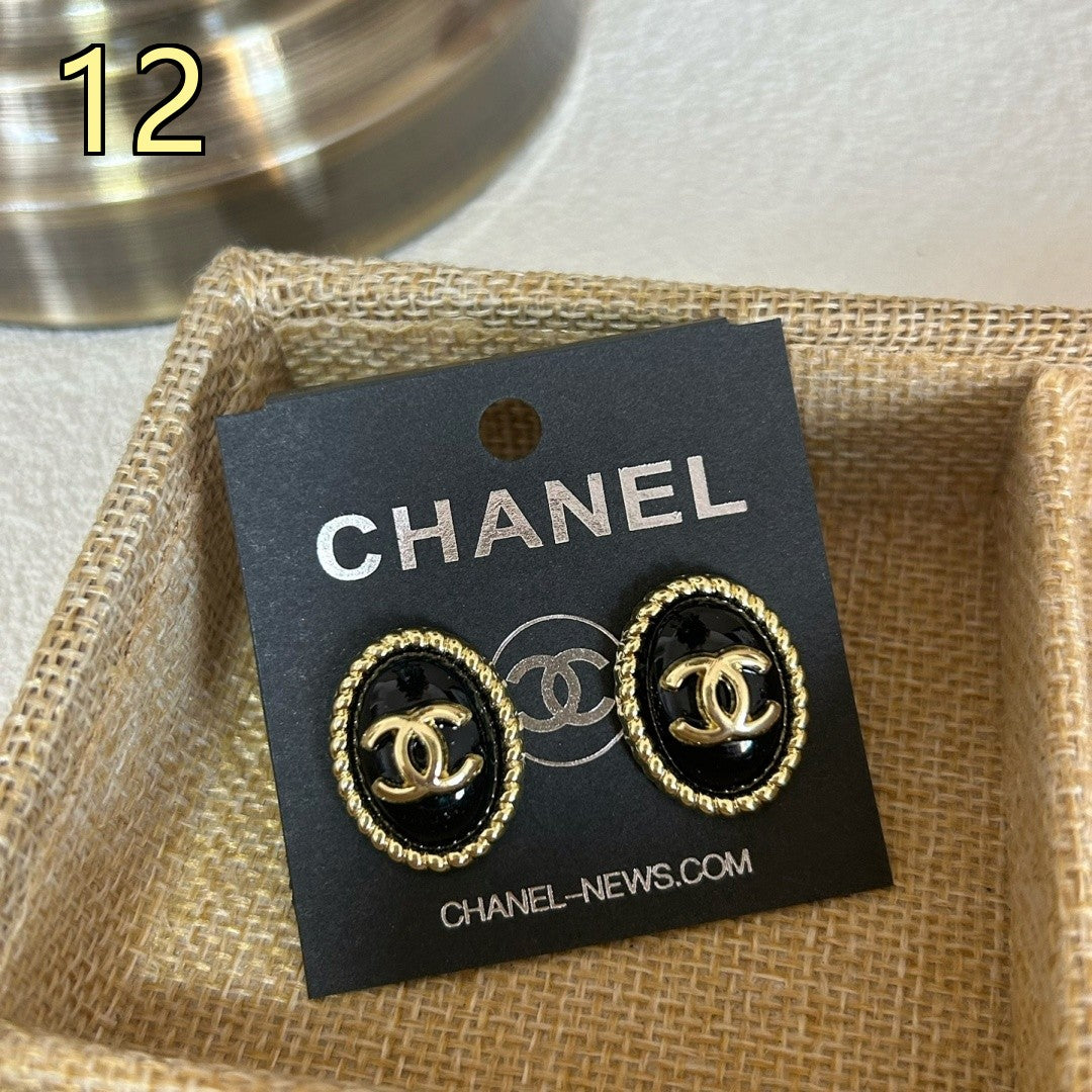 Classic Designer Style Pearl Earrings for Daily Wear