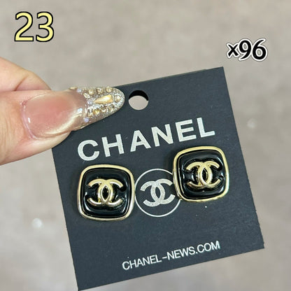 Classic Designer Style Pearl Earrings for Daily Wear