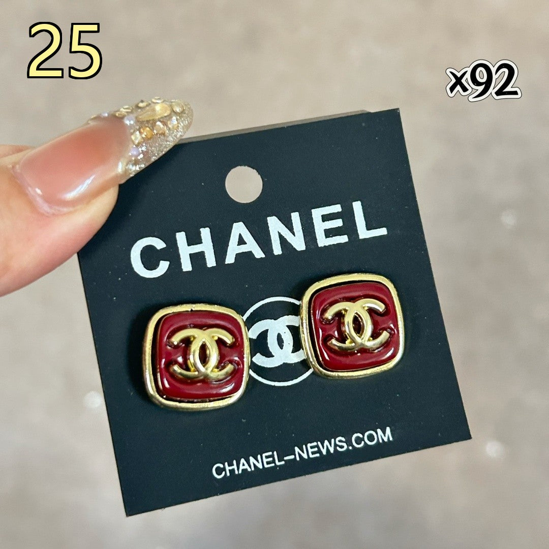 Classic Designer Style Pearl Earrings for Daily Wear