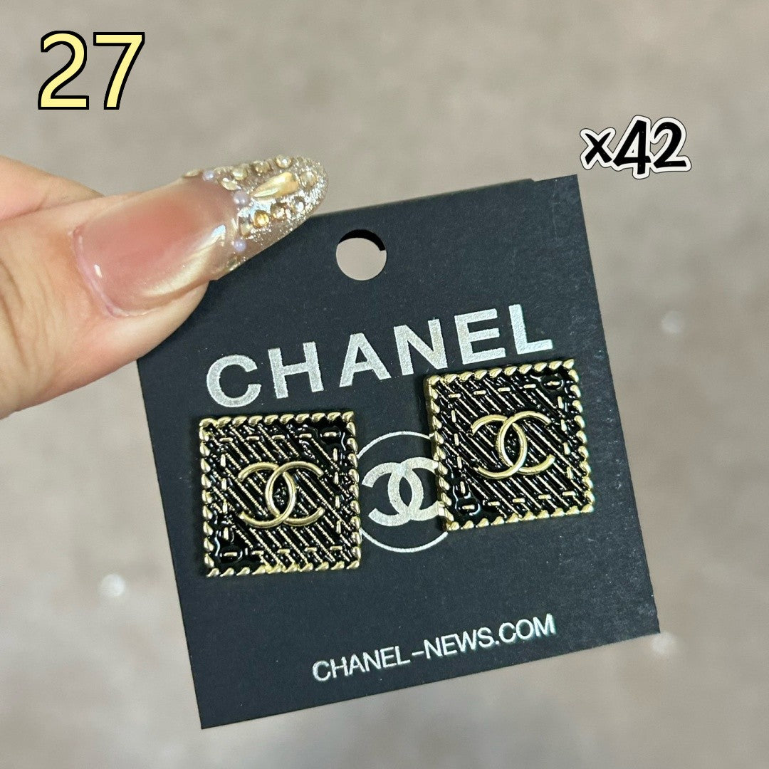 Classic Designer Style Pearl Earrings for Daily Wear