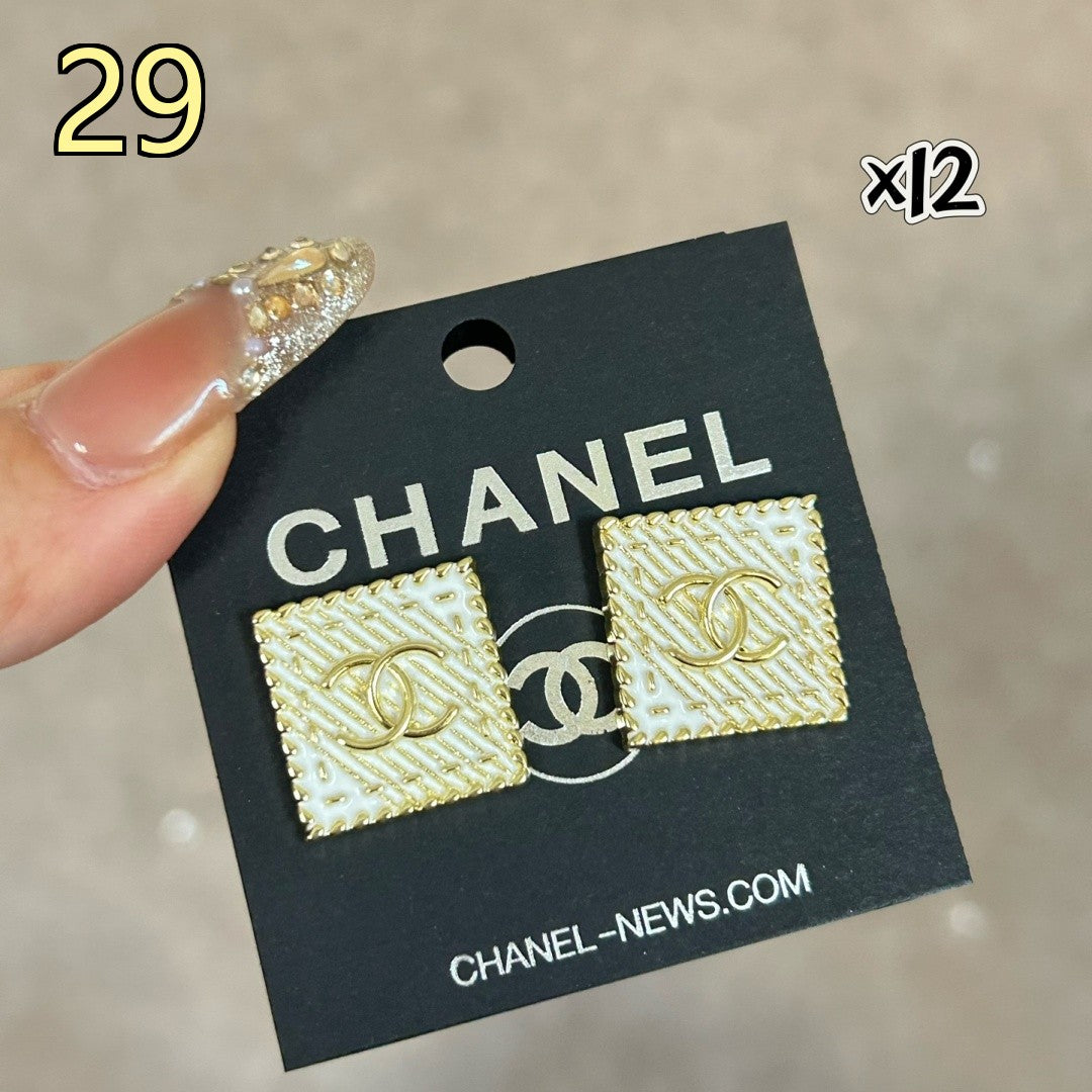 Classic Designer Style Pearl Earrings for Daily Wear