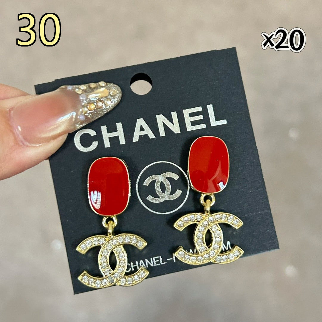 Classic Designer Style Pearl Earrings for Daily Wear