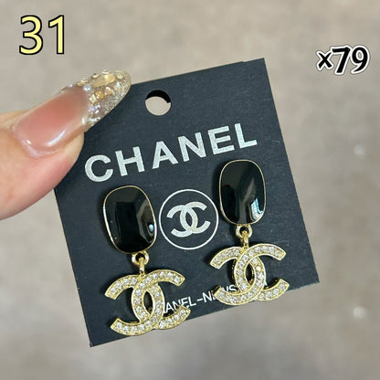 Classic Designer Style Pearl Earrings for Daily Wear