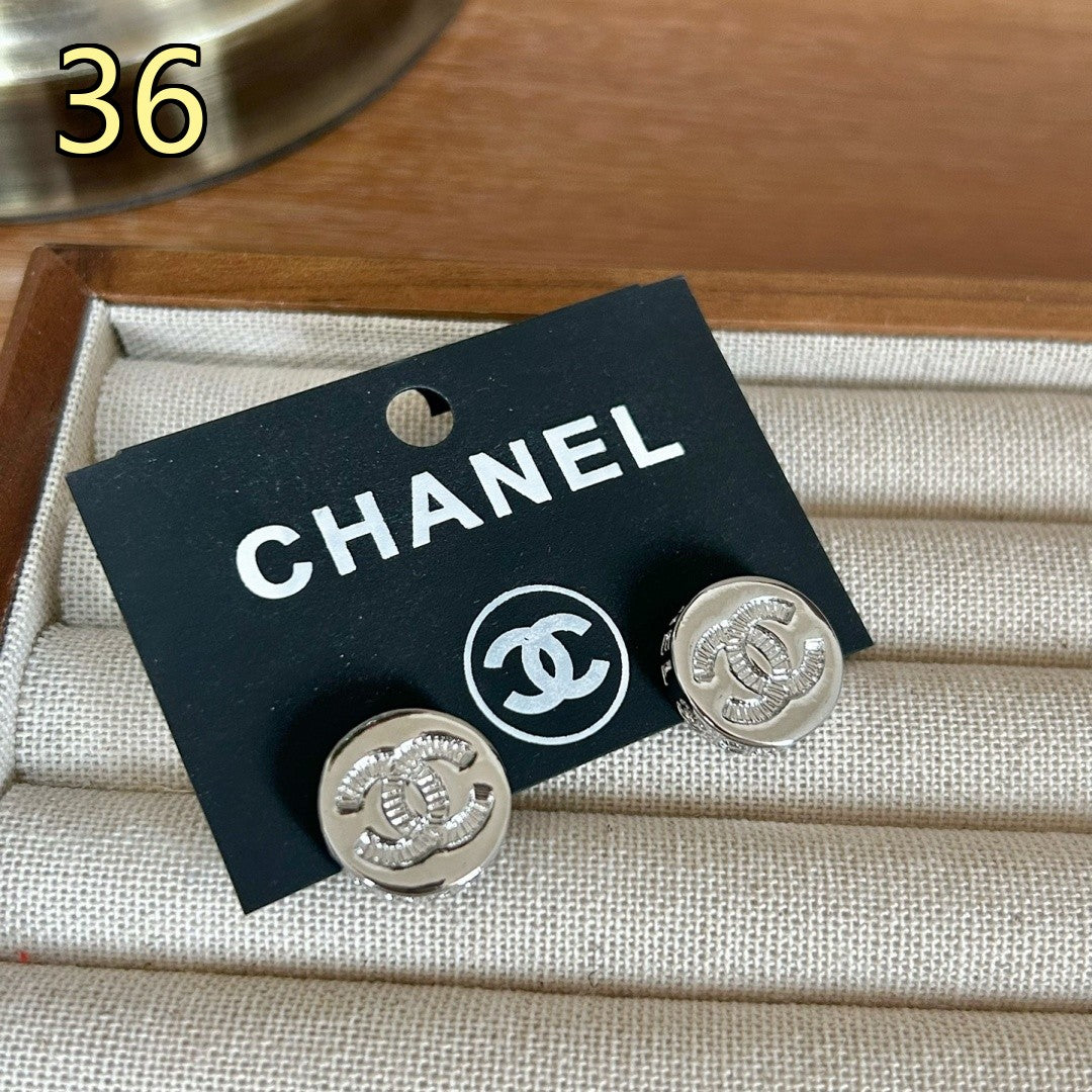 Classic Designer Style Pearl Earrings for Daily Wear