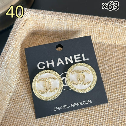 Classic Designer Style Pearl Earrings for Daily Wear