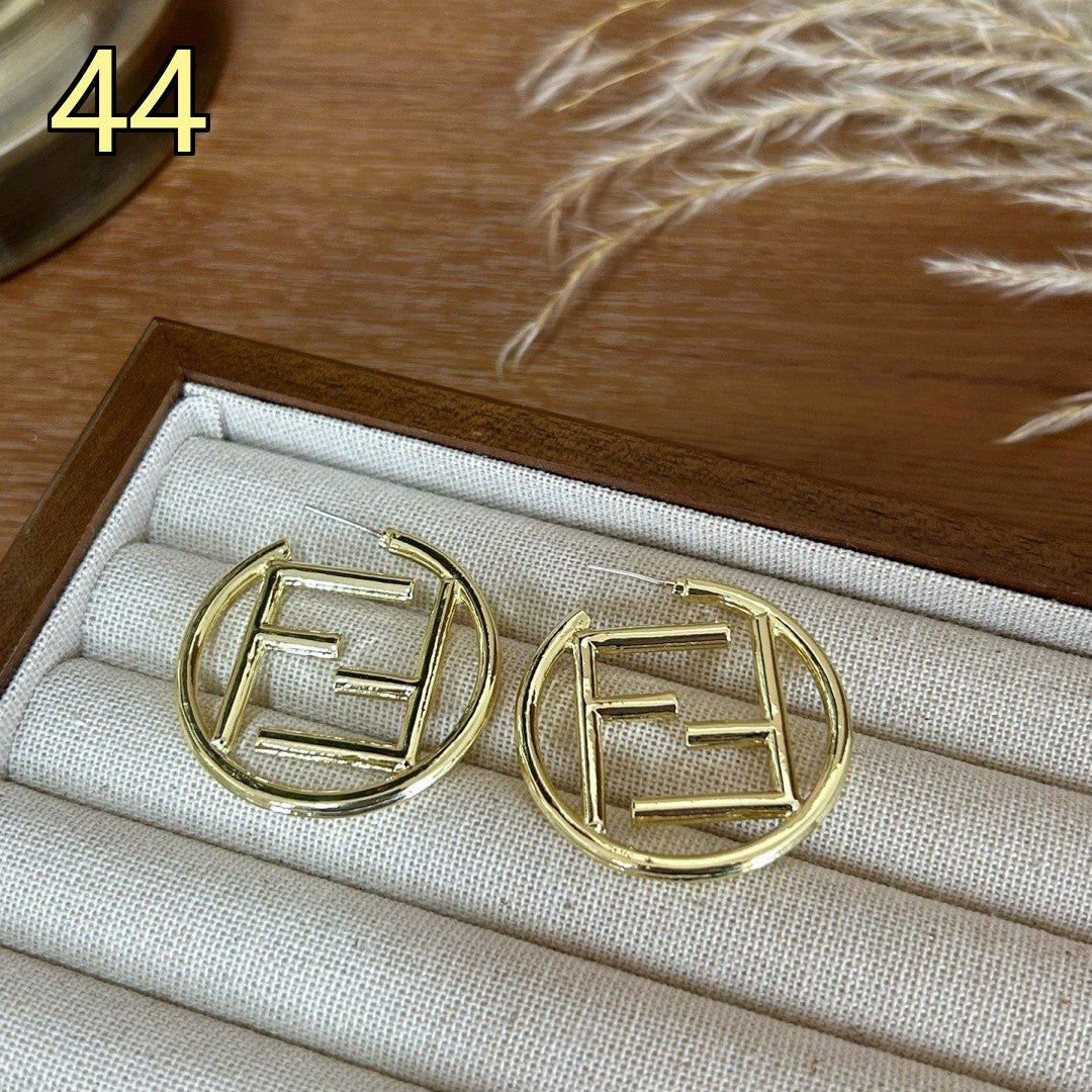 Classic Designer Style Pearl Earrings for Daily Wear