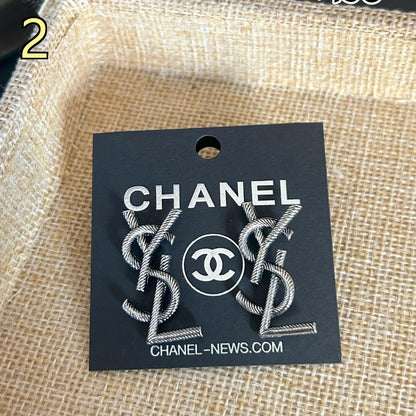 Classic Designer Style Pearl Earrings for Daily Wear