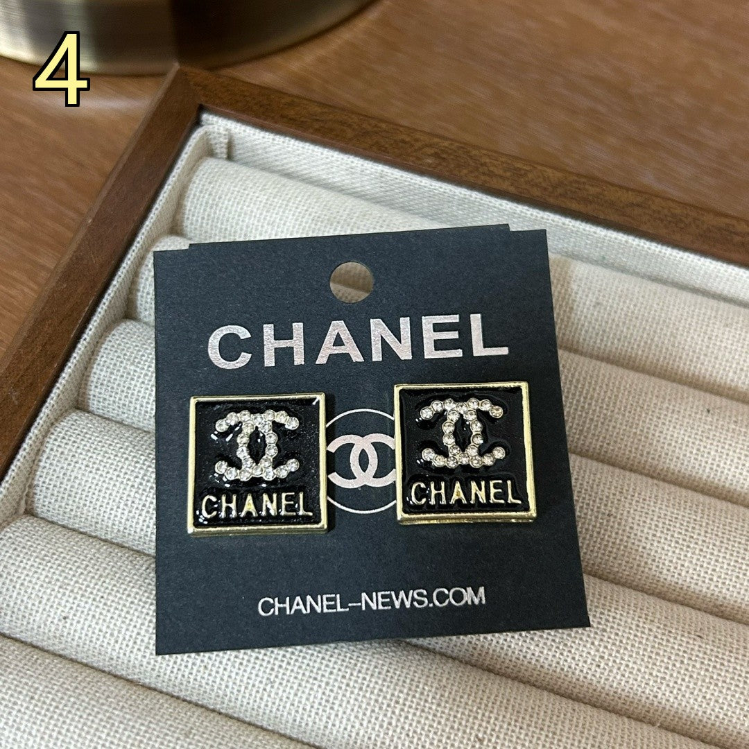 Classic Designer Style Pearl Earrings for Daily Wear