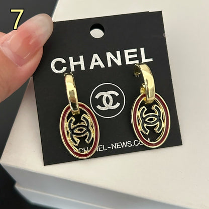 Classic Designer Style Pearl Earrings for Daily Wear