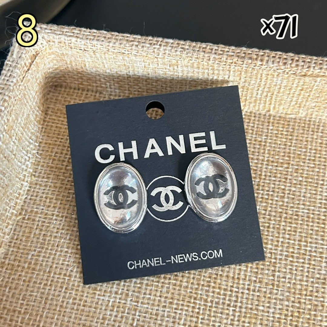 Classic Designer Style Pearl Earrings for Daily Wear