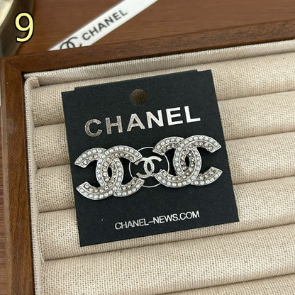 Classic Designer Style Pearl Earrings for Daily Wear