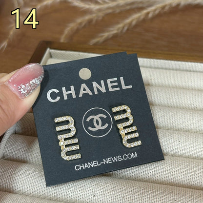 Classic Designer Style Pearl Earrings for Daily Wear