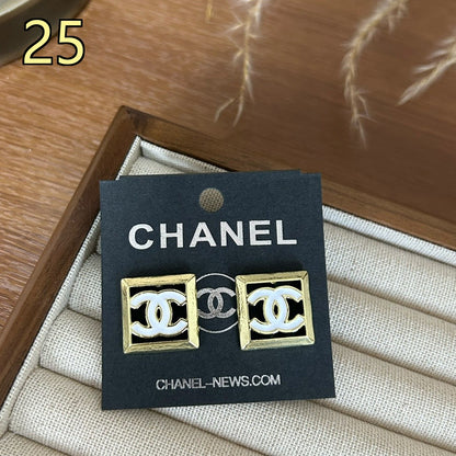 Classic Designer Style Pearl Earrings for Daily Wear