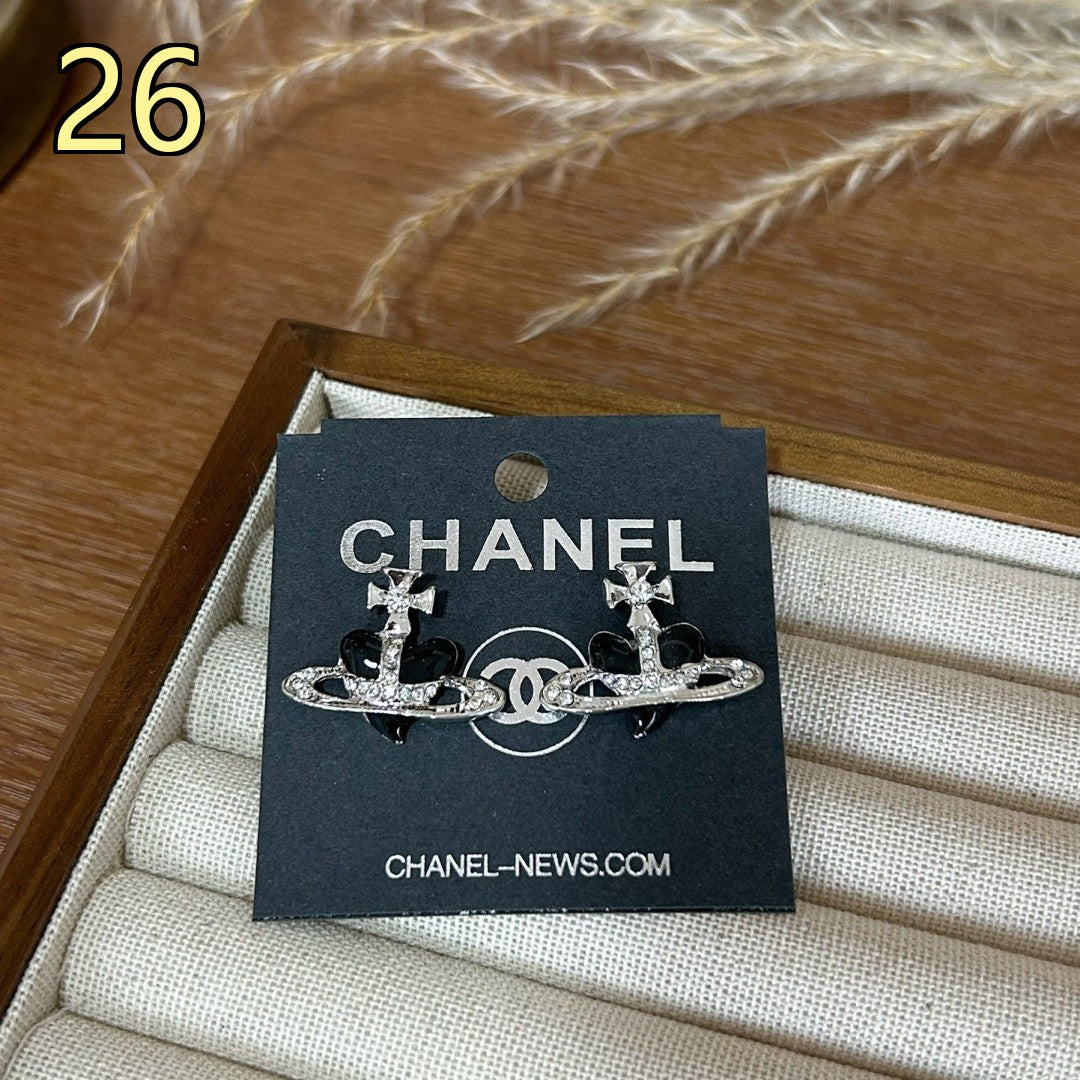 Classic Designer Style Pearl Earrings for Daily Wear