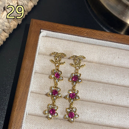 Classic Designer Style Pearl Earrings for Daily Wear