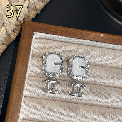 Classic Designer Style Pearl Earrings for Daily Wear
