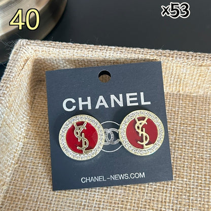 Classic Designer Style Pearl Earrings for Daily Wear