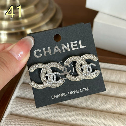 Classic Designer Style Pearl Earrings for Daily Wear