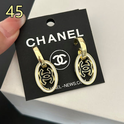 Classic Designer Style Pearl Earrings for Daily Wear