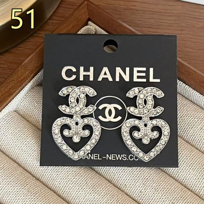 Classic Designer Style Pearl Earrings for Daily Wear