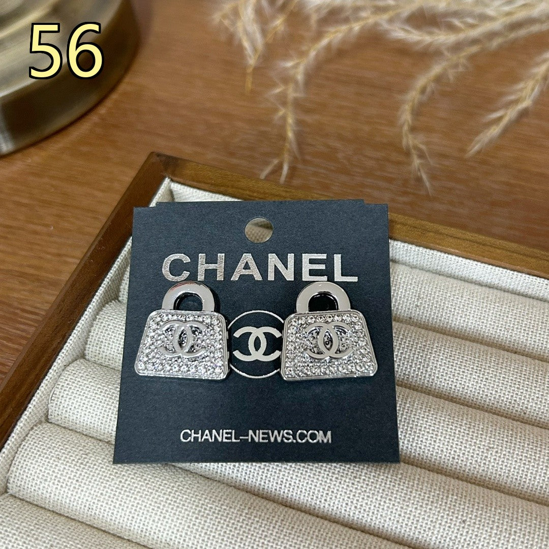 Classic Designer Style Pearl Earrings for Daily Wear