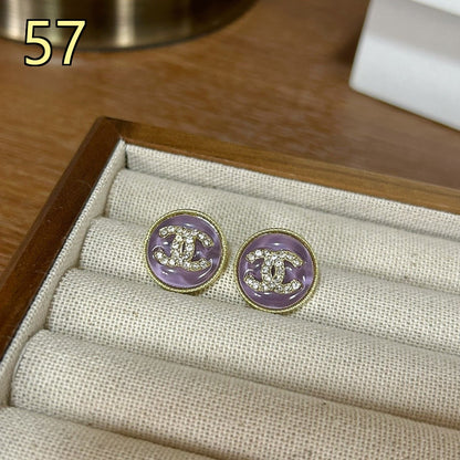 Classic Designer Style Pearl Earrings for Daily Wear