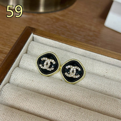 Classic Designer Style Pearl Earrings for Daily Wear