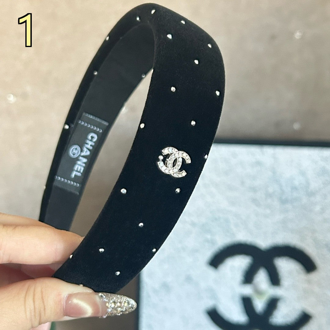 Fashion Hair Hoop & Hair Clips Set for Women