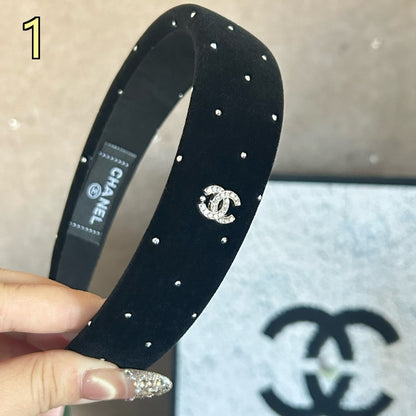 Fashion Hair Hoop & Hair Clips Set for Women