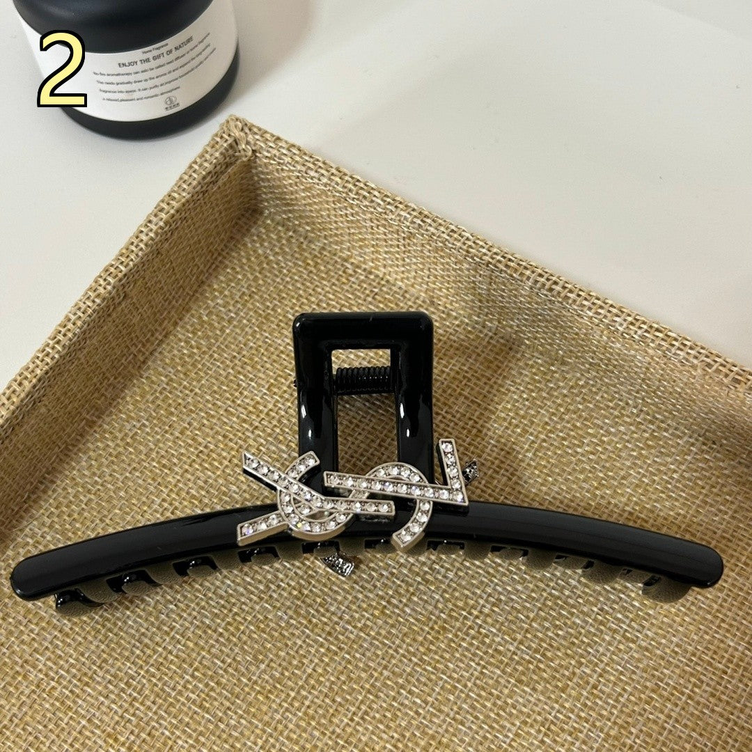 Fashion Hair Hoop & Hair Clips Set for Women