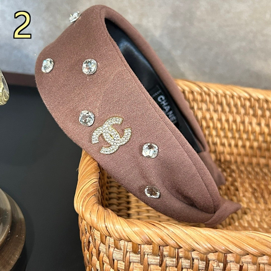 Fashion Hair Hoop & Hair Clips Set for Women