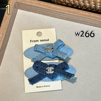 Fashion Hair Hoop & Hair Clips Set for Women