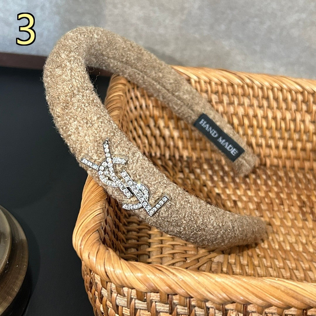 Fashion Hair Hoop & Hair Clips Set for Women