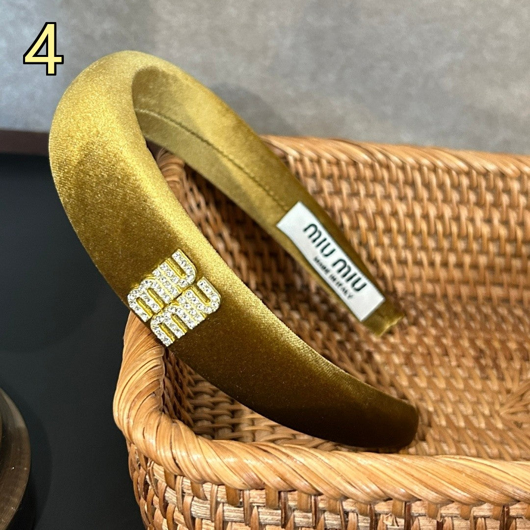 Fashion Hair Hoop & Hair Clips Set for Women