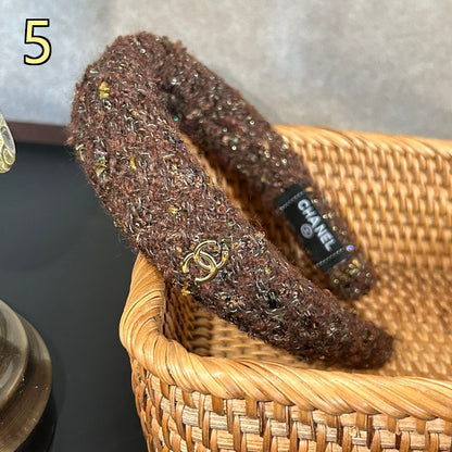 Fashion Hair Hoop & Hair Clips Set for Women