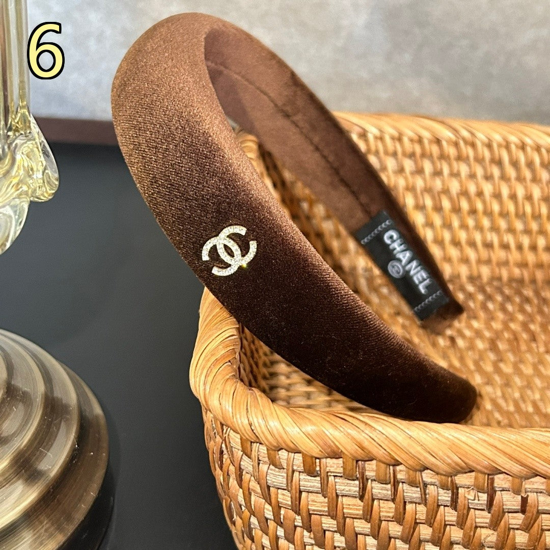 Fashion Hair Hoop & Hair Clips Set for Women