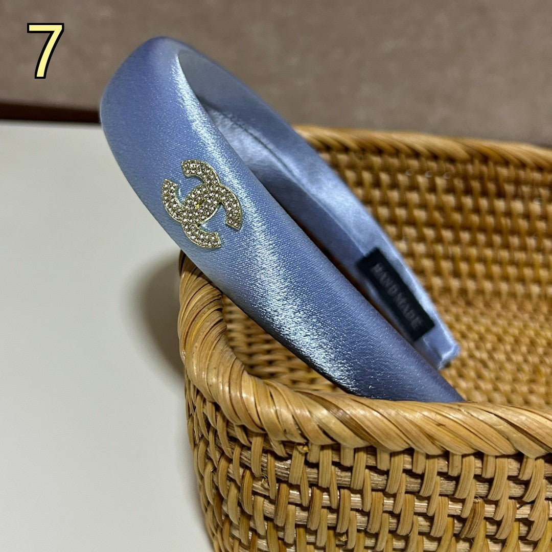 Fashion Hair Hoop & Hair Clips Set for Women