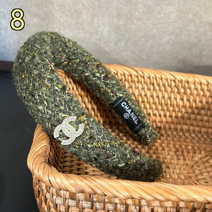 Fashion Hair Hoop & Hair Clips Set for Women