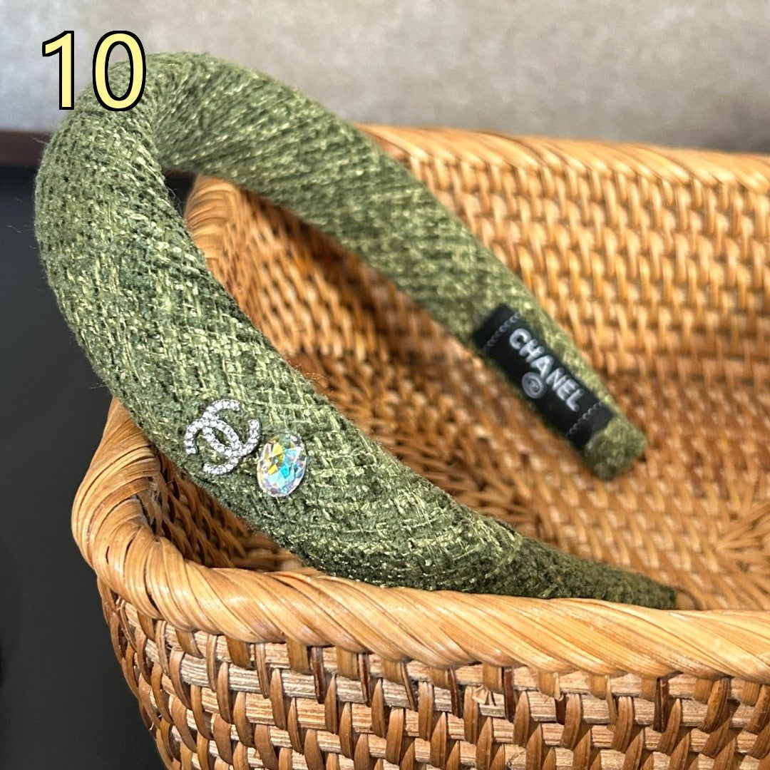 Fashion Hair Hoop & Hair Clips Set for Women