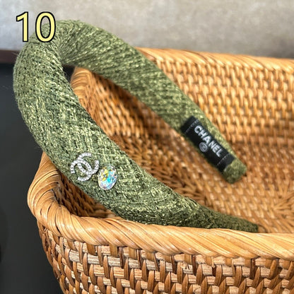 Fashion Hair Hoop & Hair Clips Set for Women