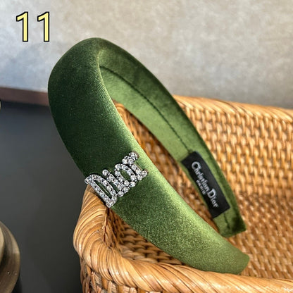 Fashion Hair Hoop & Hair Clips Set for Women