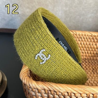 Fashion Hair Hoop & Hair Clips Set for Women