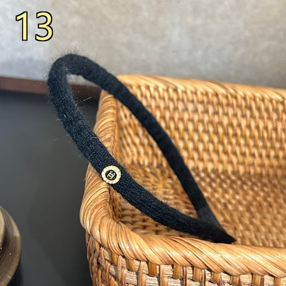 Fashion Hair Hoop & Hair Clips Set for Women