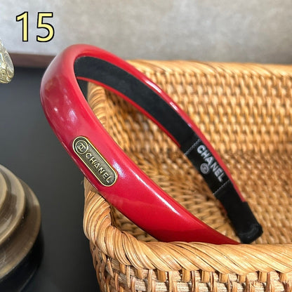 Fashion Hair Hoop & Hair Clips Set for Women